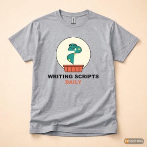 Camiseta de desarrollador Python / encantador de serpientes / ingeniero de software imagen 8
