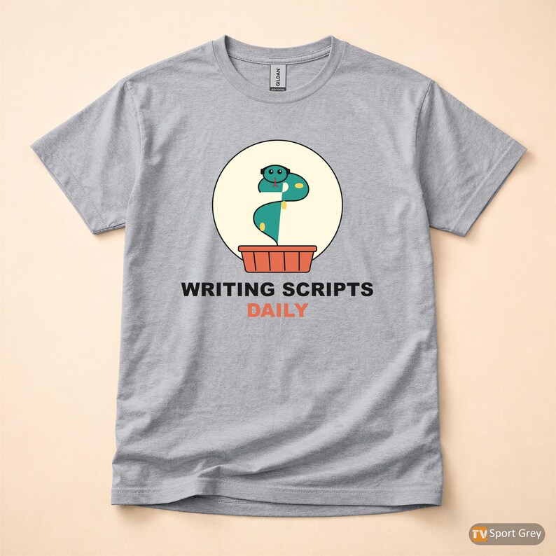 Camiseta de desarrollador Python / encantador de serpientes / ingeniero de software imagen 8