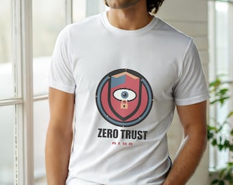 Zero Trust Club / Cybersecurity / Infosec Developer T-Shirt