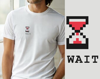 Programmer T-Shirt / Not Lazy Just Compiling / Developer Coder Humor Tee