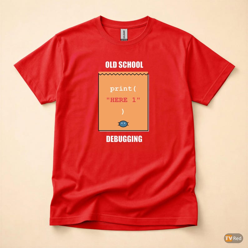 Debugging Programmer / Coder Humor / Developer T-Shirt / IT Professional image 5