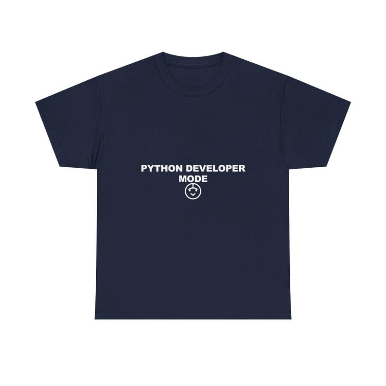 Python-utvecklare mode / programmerare skjorta / kodning t-shirt / mjukvaruingenjör gåva / nördkläder bild 14