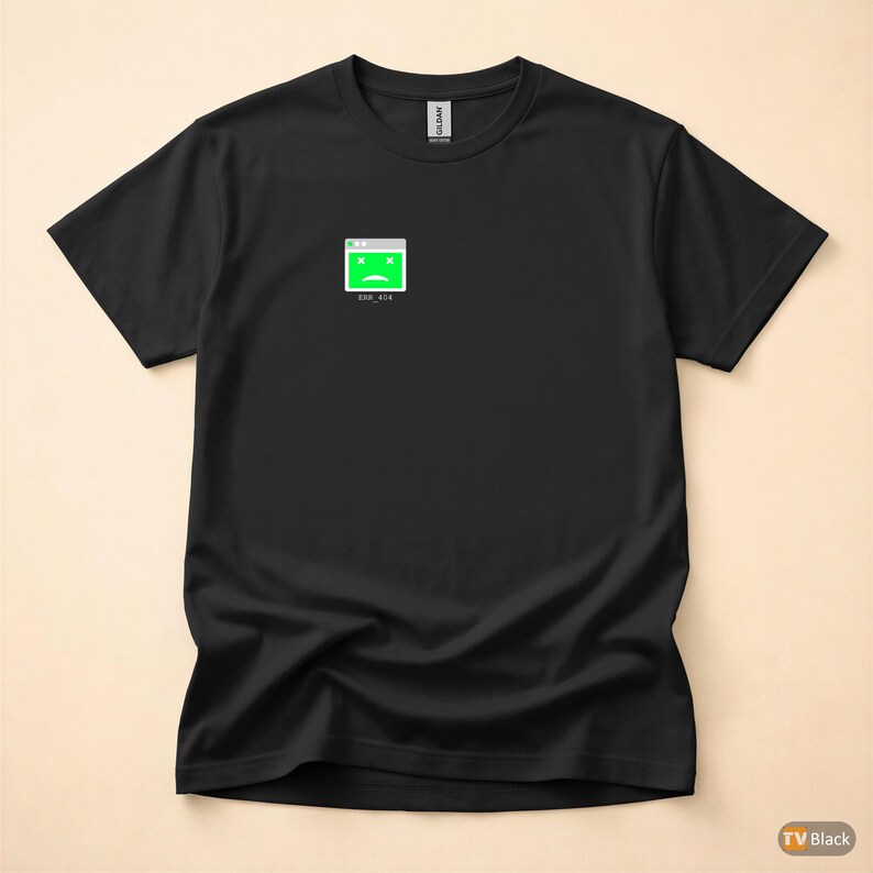 Error Loading Personality / Programmer Shirt / Developer Hacker Tee / IT Humor image 4