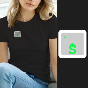 Ctrl Rädda Mitt Liv / Programmerare T-shirt / Hacker Tangentbord Humor / Utvecklare T-shirt