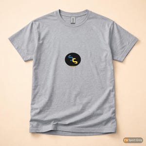 T-shirt pour programmeur/développeur Python/informaticien image 8