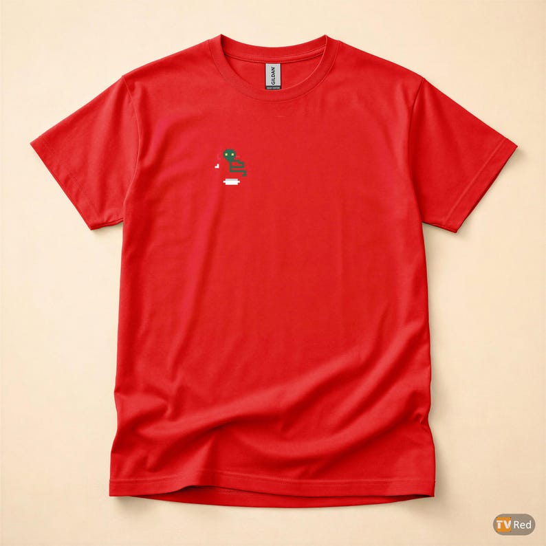 Camiseta de desarrollador Python / encantador de serpientes / programador retro imagen 5
