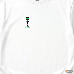 Błąd składniowy Koszulka dla człowieka / programisty / Logo Minimal Hacker / Koszulka dla programisty i programisty