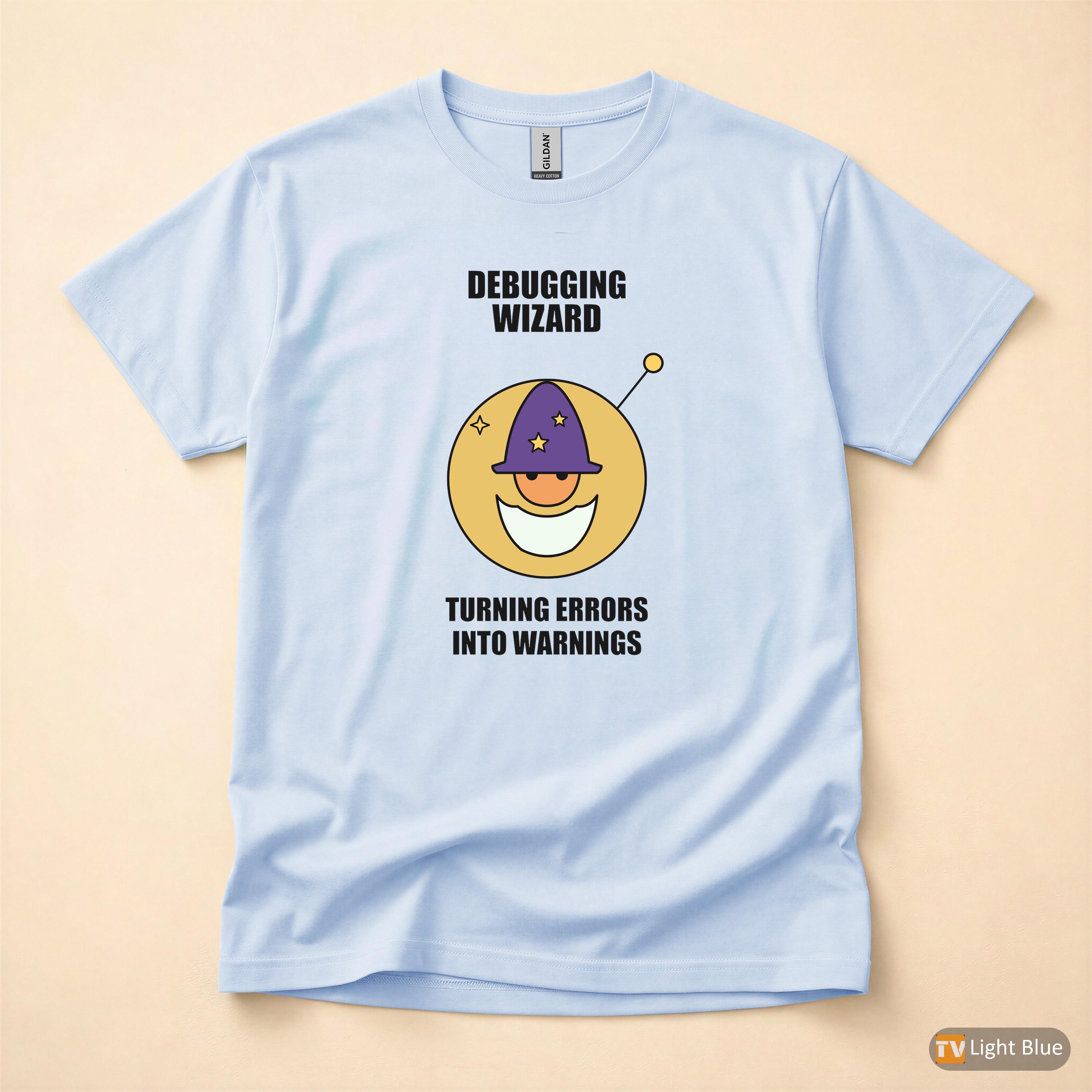 T-shirt « Assistant Débogage » / T-shirt Programmeur / T-shirt Humour Développeur / Cadeau Codeur image 9