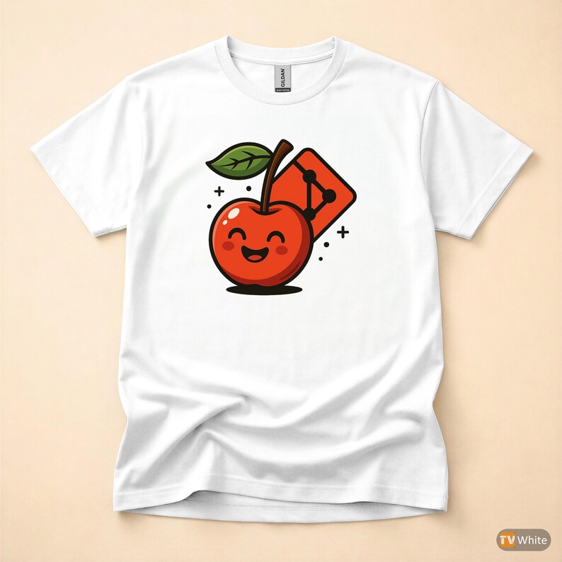 Git Cherry Pick Master / Git Programmer Shirt / Version Control Shirt / Git Humor Apparel / Git Coder Tee image 7