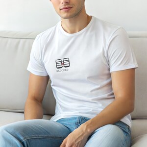 Deadlock Detected / SQL Developer / Database Admin / Retro Tech Tee afbeelding 3