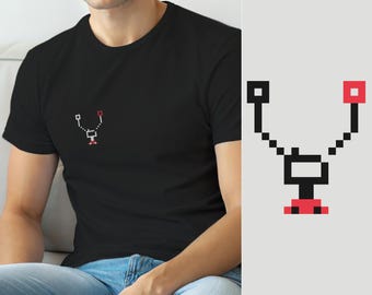 Merge Now Debug Later / Developer T-Shirt / Git Programmer / Retro Coding Humor Tee