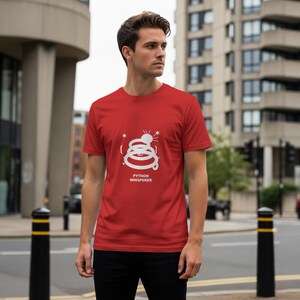Camiseta de programador/a / Regalo para programadores / Camiseta para desarrolladores / Ingeniero/a de software imagen 6