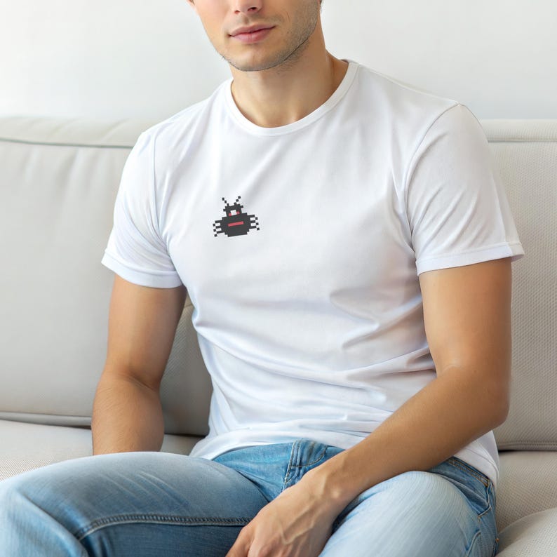 Stacktrace Programmer T-Shirt / Developer Debugging Coder Humor Tee image 2