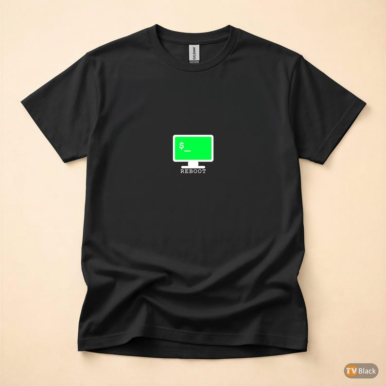 Sysadmin Survivor / Minimal Hacker Logo / IT Support / Tech Humor Tee ...