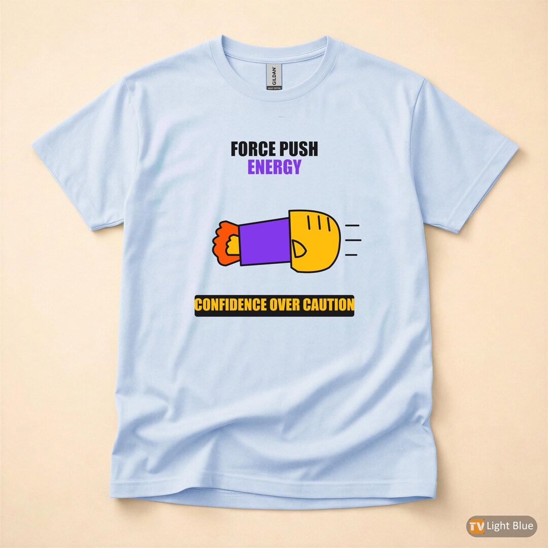Force Push Energy / Developer Humor / Git Devops / Programmer Cartoon ...