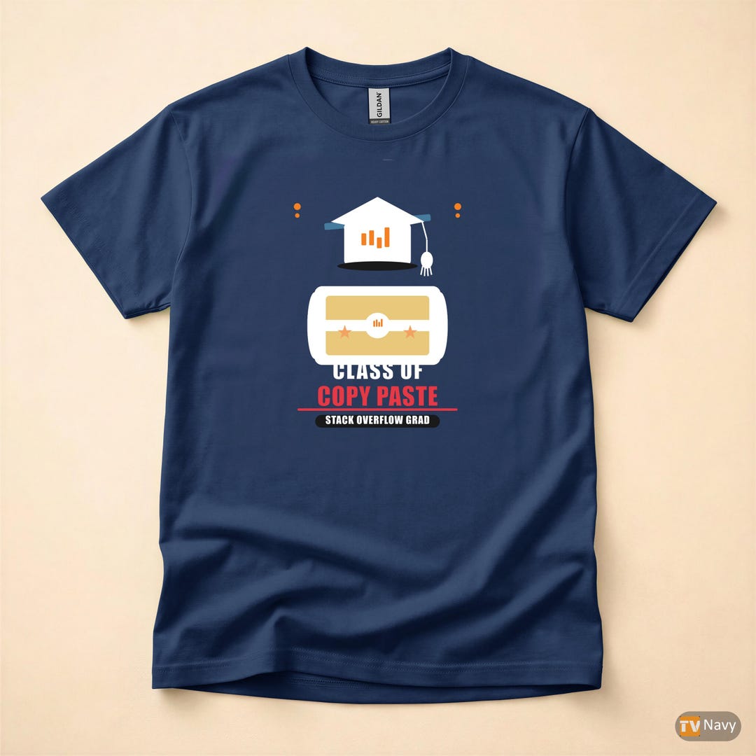Stack Overflow Graduate / Programmer Tshirt / Developer Coding Humor - Etsy