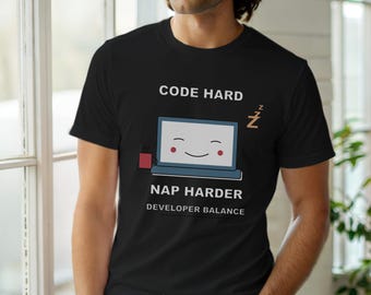 Camiseta divertida para programadores / Desarrolladores