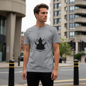 Python Automation Wizard / Programmer Shirt / Coding Gift / Developer Tee / Software Engineer Apparel image 2