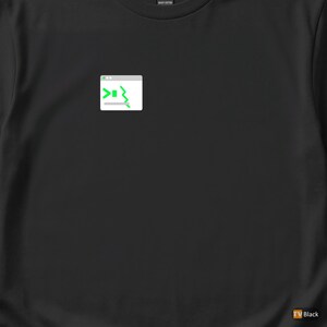 Ethical Hacker Fashion / Cybersecurity T-Shirt / Developer Tee / InfoSec