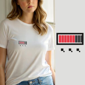 Programmer Loading / Developer T-Shirt / Retro Code Design / IT Humor Tee