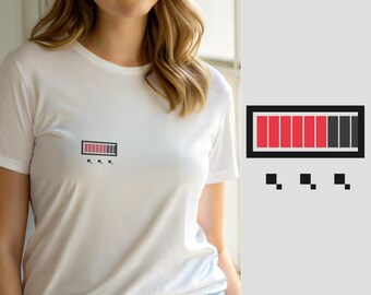Programmer Loading / Developer T-Shirt / Retro Code Design / IT Humor Tee