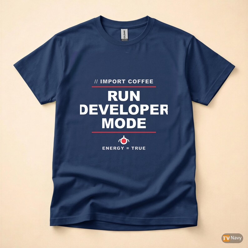 Café para Programador Python / Importar Energia / Camiseta para Desenvolvedor/Codificador imagem 4