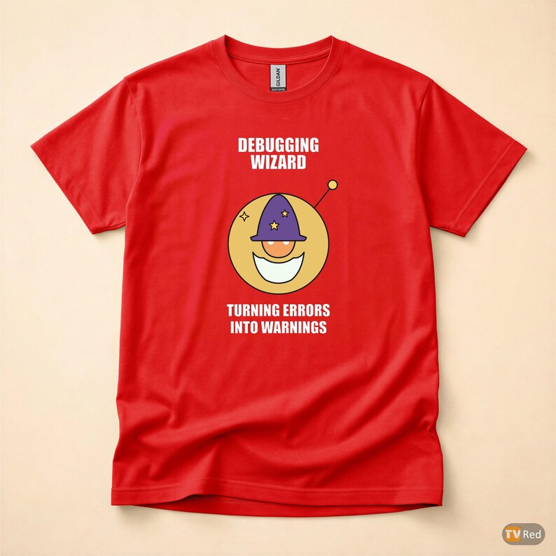 T-shirt « Assistant Débogage » / T-shirt Programmeur / T-shirt Humour Développeur / Cadeau Codeur image 5