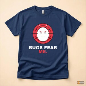 Camiseta para depuración de errores / Regalo para programadores, codificadores y desarrolladores imagen 4