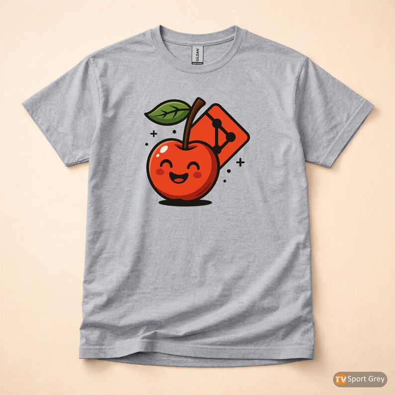 Git Cherry Pick Master / Git Programmer Shirt / Version Control Shirt / Git Humor Apparel / Git Coder Tee image 8