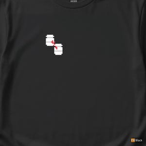 SQL Join Me Maybe / Entwickler-T-Shirt / Retro-T-Shirt mit Datenbank-Humor
