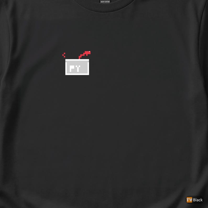 Python Virtual Env Survivor / Developer Retro / Backend Coder Tee imagen 1
