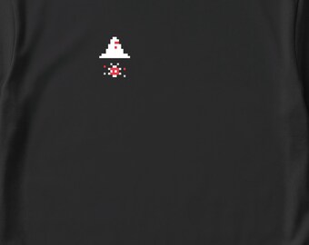 Camiseta de hechicero de sintaxis / programador / camiseta retro de desarrollador codificador