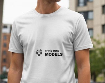 Ajusto modelos / Camiseta de programador / Camiseta de desarrollador / Regalo para ingeniero de software / Ropa para programadores