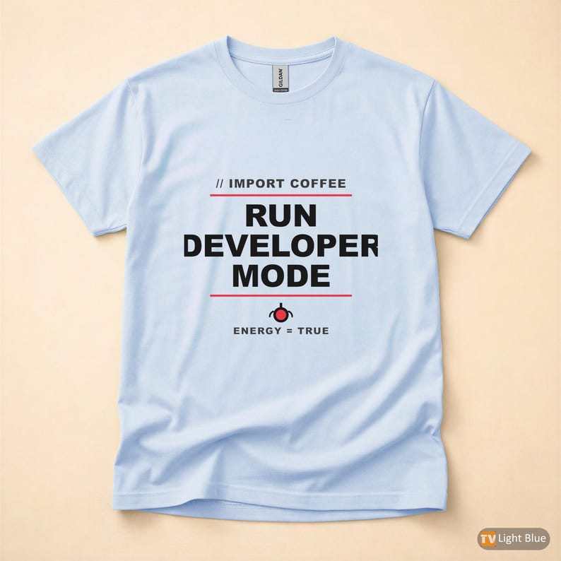 Café para Programador Python / Importar Energia / Camiseta para Desenvolvedor/Codificador imagem 9