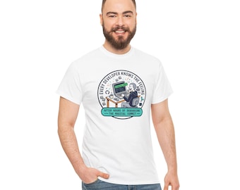 Sudo Make Me A Sandwich Shirt / Funny Programmer Shirt / Sysadmin Humor Shirt / Linux Developer Shirt / Geek Coding Tee