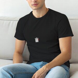 DROP TABLE Stress / SQL Developer / Database Admin / Programmer Humor Tee image 6