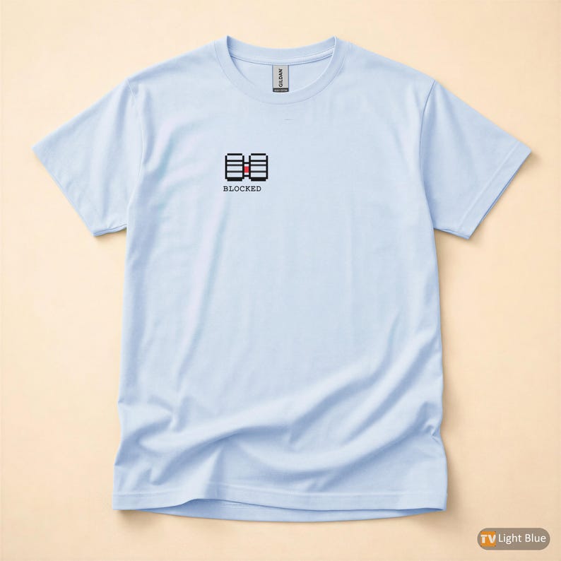Deadlock Detected / SQL Developer / Database Admin / Retro Tech Tee afbeelding 2
