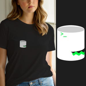 SQL Ate My Weekend / Programmer T-Shirt / Developer Hacker Tee / Database Coder Gift