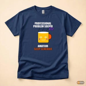 Programmer Problem Solver / Developer Coding T-Shirt / Software Engineer Tee