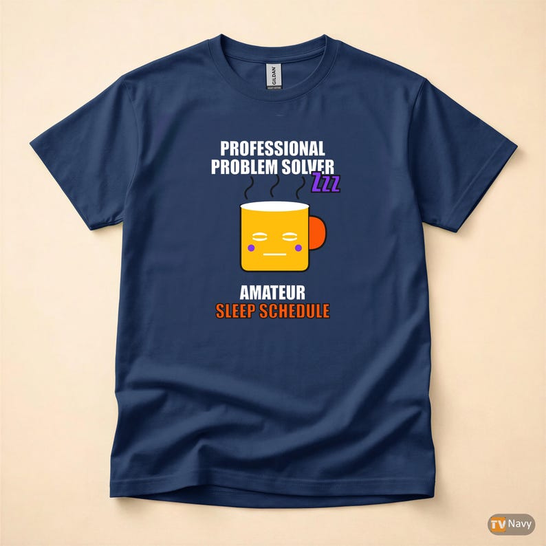 Programmer Problem Solver / Developer Coding T-Shirt / Software Engineer Tee image 1