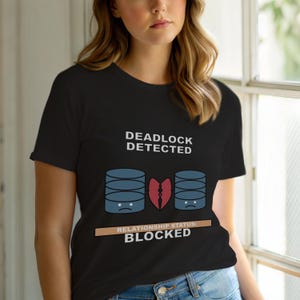 Deadlock erkannt / SQL-Datenbankadministrator / Entwickler/Programmierer Tee