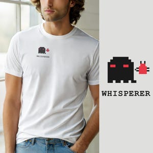 Legacy-Code-Experte / Entwickler-T-Shirt / Programmierer-Humor / Retro-Tech-T-Shirt