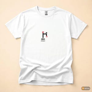 Commit Push Pray / Developer Git / Funny Programmer Tee / Retro Tech Humor image 7