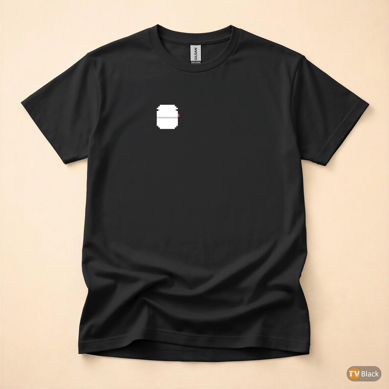 Query Optimizer Mood / SQL Developer / Tiny Retro Icon / Database Programming T-Shirt Bild 3