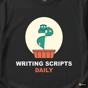 Camiseta de desarrollador Python / encantador de serpientes / ingeniero de software imagen 2