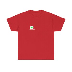 Query Me Softly / SQL Developer / Hacker Minimal Logo / Database Coder Tee image 12