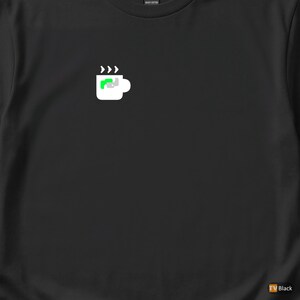 Import Coffee As Energy / Programmer Shirt / Hacker T-Shirt / Developer Tee