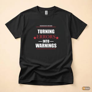 Debugging Wizard / Programmer Tshirt / Developer Code Humor / IT Gift