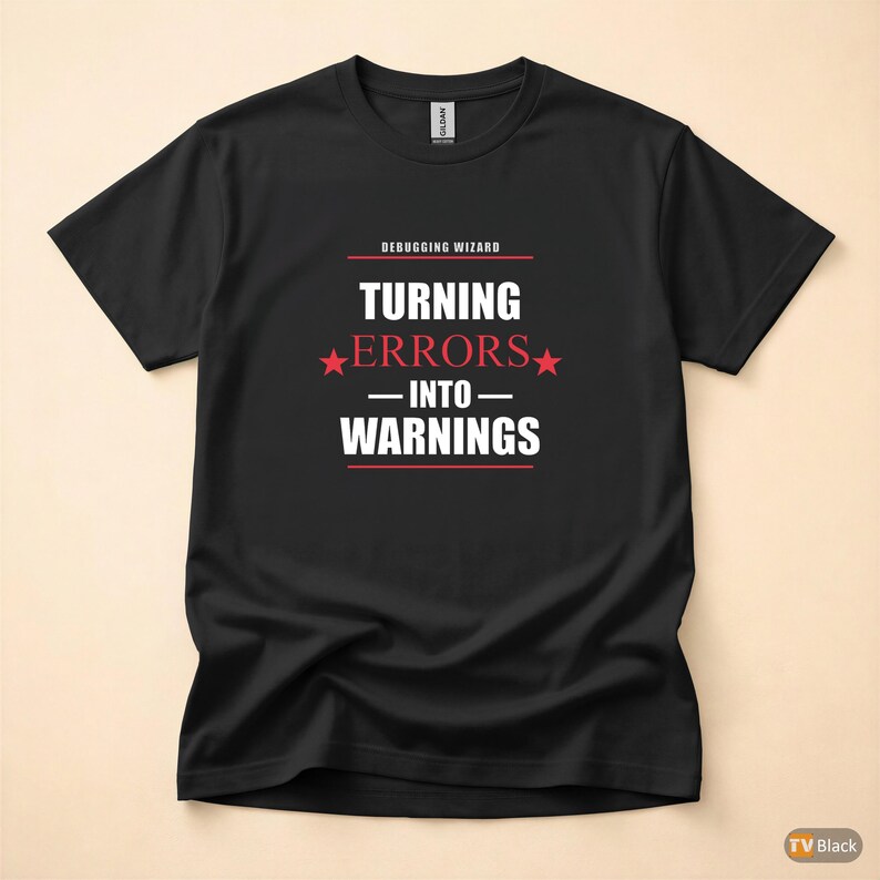 Debugging Wizard / Programmer Tshirt / Developer Code Humor / IT Gift image 1