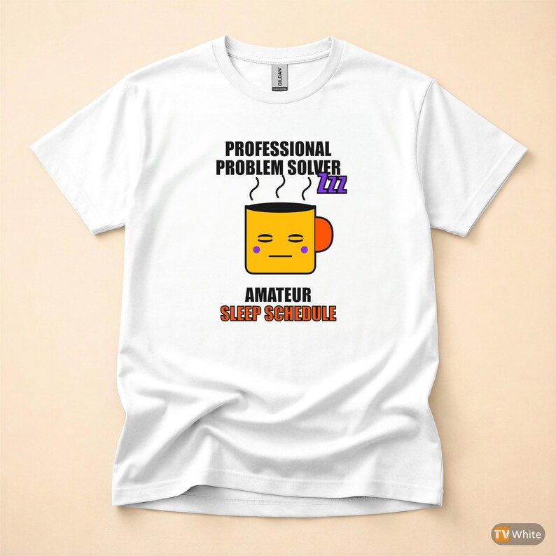 Programmer Problem Solver / Developer Coding T-Shirt / Software Engineer Tee image 7